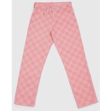 GAP Kids Jeans loose chessboard - Girls Cene