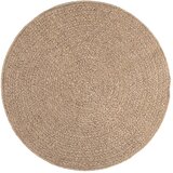  Tepih ZIZUR 120 cm s izgledom jute unutarnji i vanjski | shoptok.hr