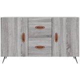  Komoda boja hrasta sonome 100 x 36 x 60 cm konstruirano drvo | Eponuda.com