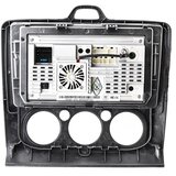 Kettz Blenda za Multimediju Ford Focus 2006-2011 ( manuelna klima ) 9 KT-542 | Eponuda.com