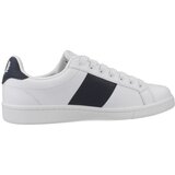 Fred Perry Nizke superge LEATHER BRANDE Bela | Shoptok.si