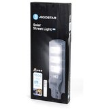 Aigostar LED solarna ulična lampa sa senzorom LED/150W/3,2V IP65 6500K + daljinski upravljač | Eponuda.com