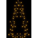  Božićna svjetla silueta božićnog drvca 80 LED toplo bijela | Eponuda.com