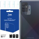 3mk SAMSUNG GALAXY A71 5G - LENS PROTECTION, (22003841) Cene