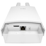 Cudy LT400 outdoor 4G lte cat 4 N300 wi fi router, nano sim slot, 10 100Mbps wan lan | ePonuda.com