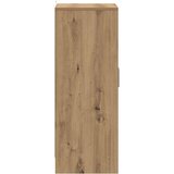 Ormarić za cipele boja hrasta 60x35x92 cm konstruirano drvo | shoptok.hr