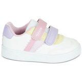 Geox Nizke superge B ECLYPER GIRL Bela | Shoptok.si