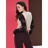 Sinsay Prsluk s mješavinom lana | shoptok.hr