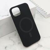  maska pure magsafe za iphone 15/ crna Cene