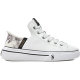 Skechers Superge Snoop One-Og 251016/WBK Bela | Shoptok.si