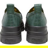 Buffalo Slip On cipele 'Aspha' zelena | shoptok.hr