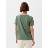 GAP Organic Cotton T-Shirt - Women's | Shoptok.si