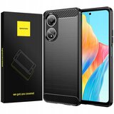 Spacecase OVITEK CARBON COVER ZA OPPO A58 4G ČRN ZAŠČITNI, (21964384) | Shoptok.si