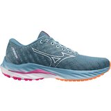 Mizuno Wave Inspire 19 ženske športne superge, Provincial Blue/White - 40.5, (21505941) Cene