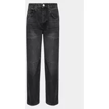 BDG Urban Outfitters Jeans hlače Logan Black 77107654 Črna Baggy Fit