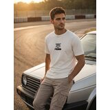 Sinsay Pamučna majica s natpisom | shoptok.hr