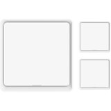  Immax NEO 07506C - Komplet od 3 pametna prekidača sa jednim tasterom, 3× CR2430, Zigbee 3.0, Tuya | Eponuda.com