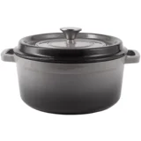 kuhinja železni lonec s pokrovom 2,2 l, (21039384)