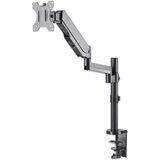 Manhattan Stolni nosač za monitor 43,2 cm (17) - 81,3 cm (32) Vrtljivi nosač, Podesiv po visini, Nagibni i okretni Cijene