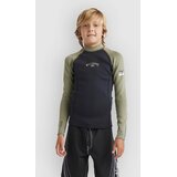 Billabong 101 Absolute Natural Kids Surf jakna military | Shoptok.si