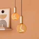 Osram napajni kabl PENDULUM ROUND 1xE27/15W/230V zlatni | Eponuda.com