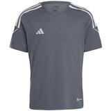 Adidas Majice s kratkimi rokavi Tiro 23 League JR Siva | Shoptok.si