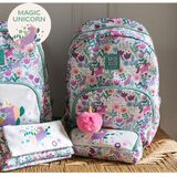 MiquelRius Ruksak školski 3 odjeljka Magic Unicorn 27L MR19781 | shoptok.hr