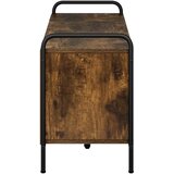  TV ormar 140 x 39 5 x 50 cm Dimljeni hrast Konstruirano drvo - Dimljeni hrast 167 5 x 36 5 x 50 cm | shoptok.hr