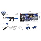 Ittl policijski set puška ( 980156 ) | ePonuda.com