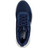 Skechers Nizke superge 'EDGERIDE' mornarska / temno modra / bela | Shoptok.si