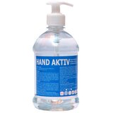  Dezinfekcija sredstvo za dezinfekciju ruku hand active 500ml sa dozerom ( 9814 ) Cene