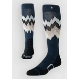 Thompson Mid Wool Snow Rws Tehnicne nogavice blackheather