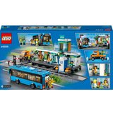 Lego City 60335 Železniška postaja | Shoptok.si