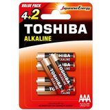 Toshiba ALKALNE AAA 6B | Eponuda.ba