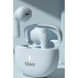 Soaiy Brezžične slušalke F9 13MM 30h USB Bluetooth5.3 IPX4, (21024241) | Shoptok.si