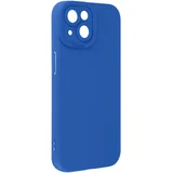 Ohišje za iPhone 15 Zaščitena kamera, Modra, (5000012672)