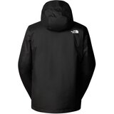 The North Face Zunanja jakna 'Quest' črna / bela | Shoptok.si