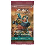 Wizards of the Coast MTG KARTE THE LORD OF THE RINGS DRAFT BOOSTER Cene