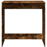  Barski stol boja hrasta 102 x 50 x 103,5 cm konstruirano drvo | shoptok.hr