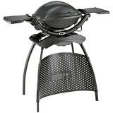 Weber Električni roštilj Q 1400 Stand (2,2 kW, Dimenzija rešetke za pečenje: 43 x 32 cm) | shoptok.hr