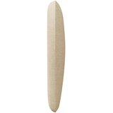  Uši uzglavlja Krema 40 x 23 x 6 cm tkanina | Eponuda.com