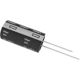 Kemet elektrolitski kondenzator 2 mm 100 µF 6.3 V 20 % (Ø x V) 5 mm x 11 mm 1 St. | Eponuda.ba