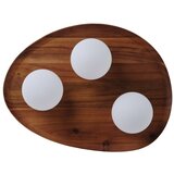 Osram plafonsko svetlo acacia nest 3xG9/5W/230V akacija | Eponuda.com