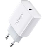 Ugreen USB Power Delivery 3.0 Quick Charge 4.0+ 20W 3A mains charger (white) Cijene