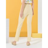Sinsay Hlače straight slim | shoptok.hr