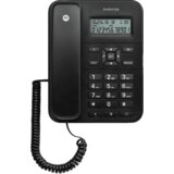 Motorola CT202 Analogni telefon Identifikacija poziva Crno Cene