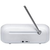 JBL Prenosni radio TUNER 2, bel | Shoptok.si