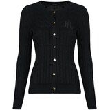 Polo Ralph Lauren Telovniki & Jope SWEATER CARDIGAN Črna Cene