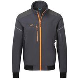 PORTWEST Jakna softshell pilot ev464 - ev4 ,siva, vel.l ( 64357 ) Cene