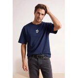 Trendyol Muška majica Tmnss26Ts00056, Tamnoplava | Eponuda.com